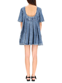 Ganni Denim Dress