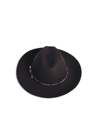 Golden Goose Wool Fedora Hat