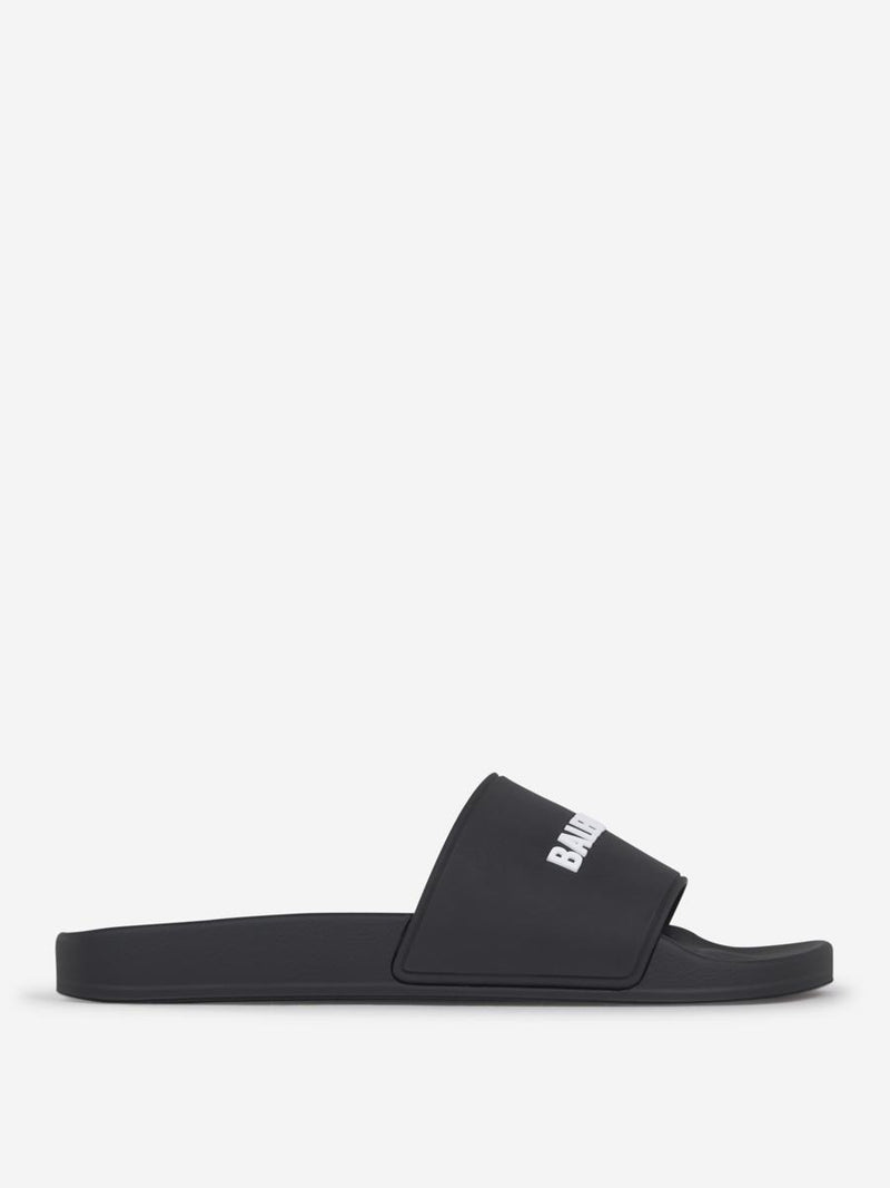 Balenciaga Pool Slide Sandals