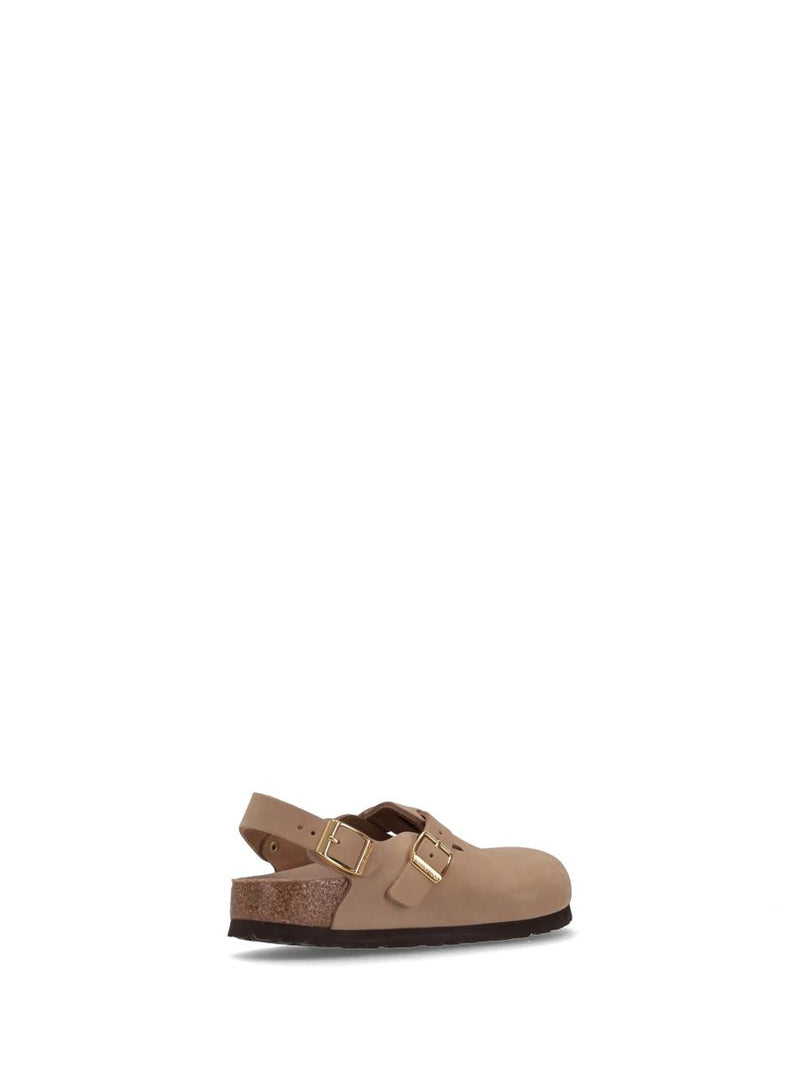 Birkenstock Tokio Sandcastle, Nubuck Leather