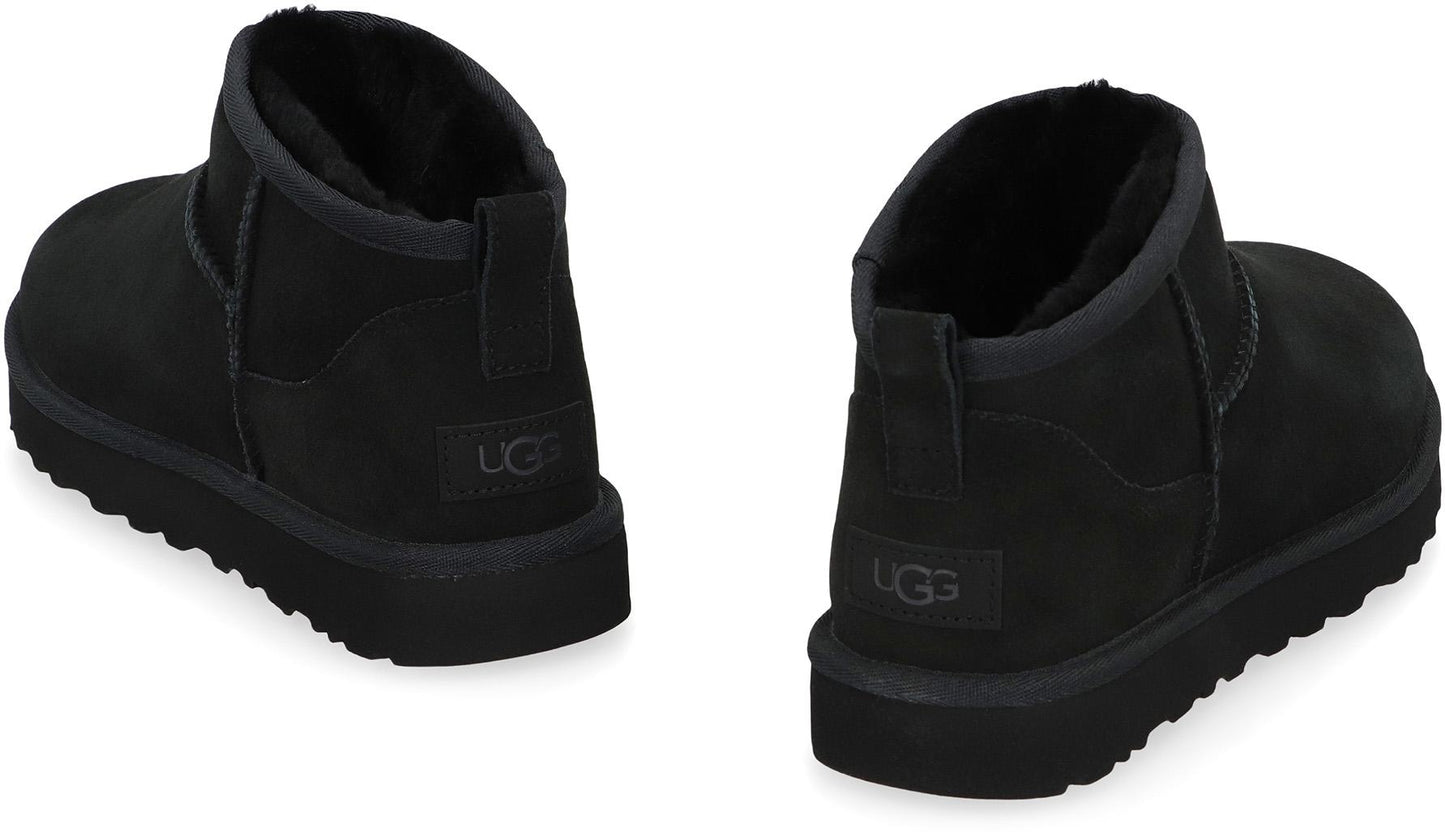 UGG Classic Ultra Mini Boots