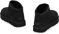 UGG Classic Ultra Mini Boots