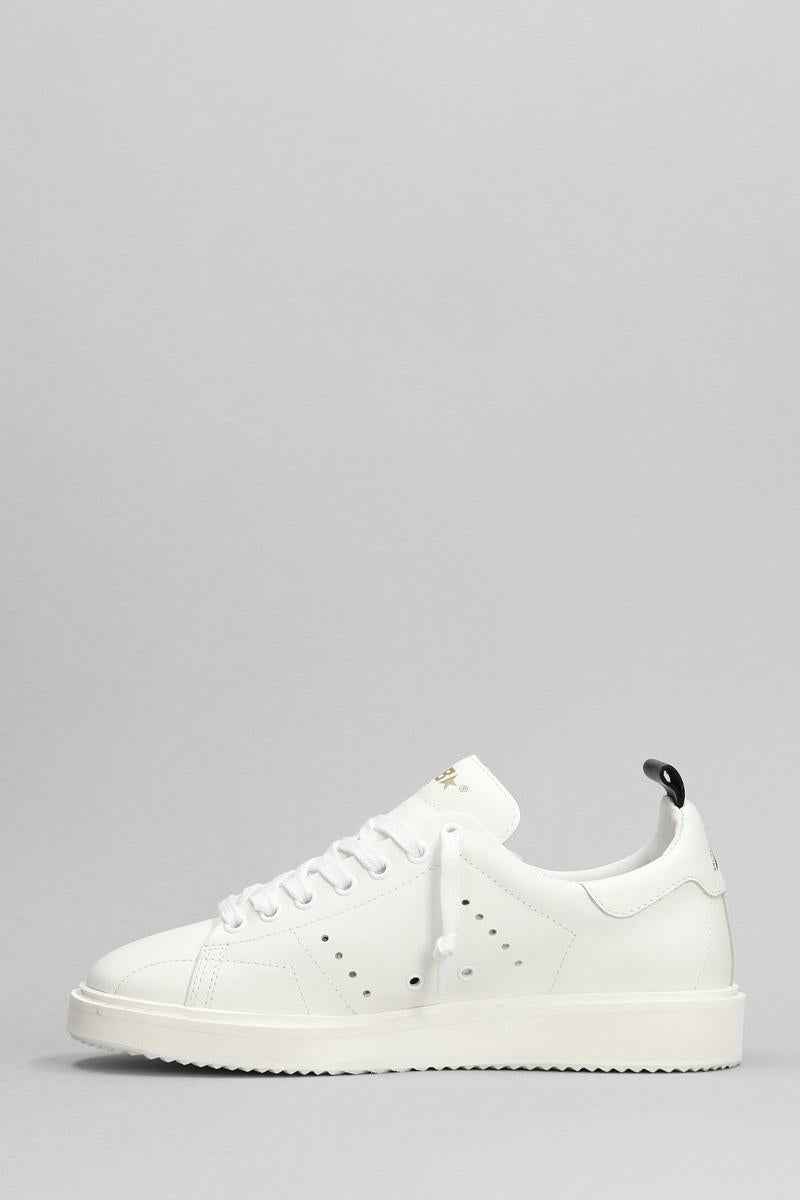 Golden Goose Starter Sneakers