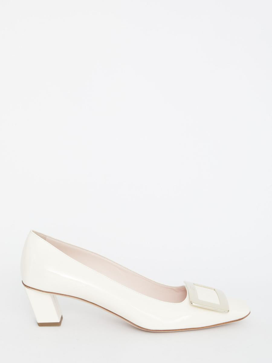Belle Vivier Pumps