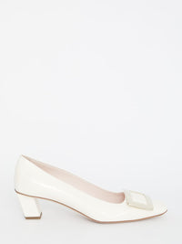 Belle Vivier Pumps