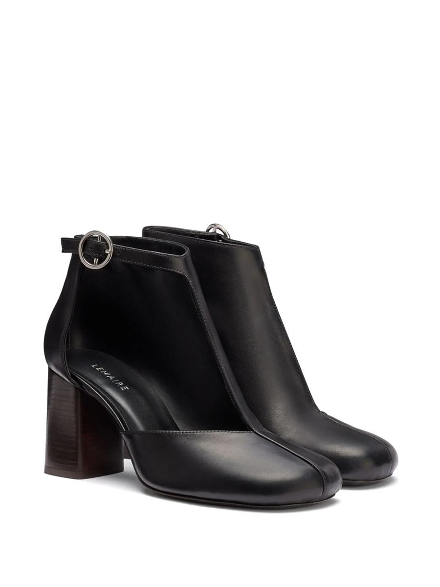 Lemaire 80Mm Cut Out Boots