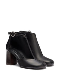 Lemaire 80Mm Cut Out Boots
