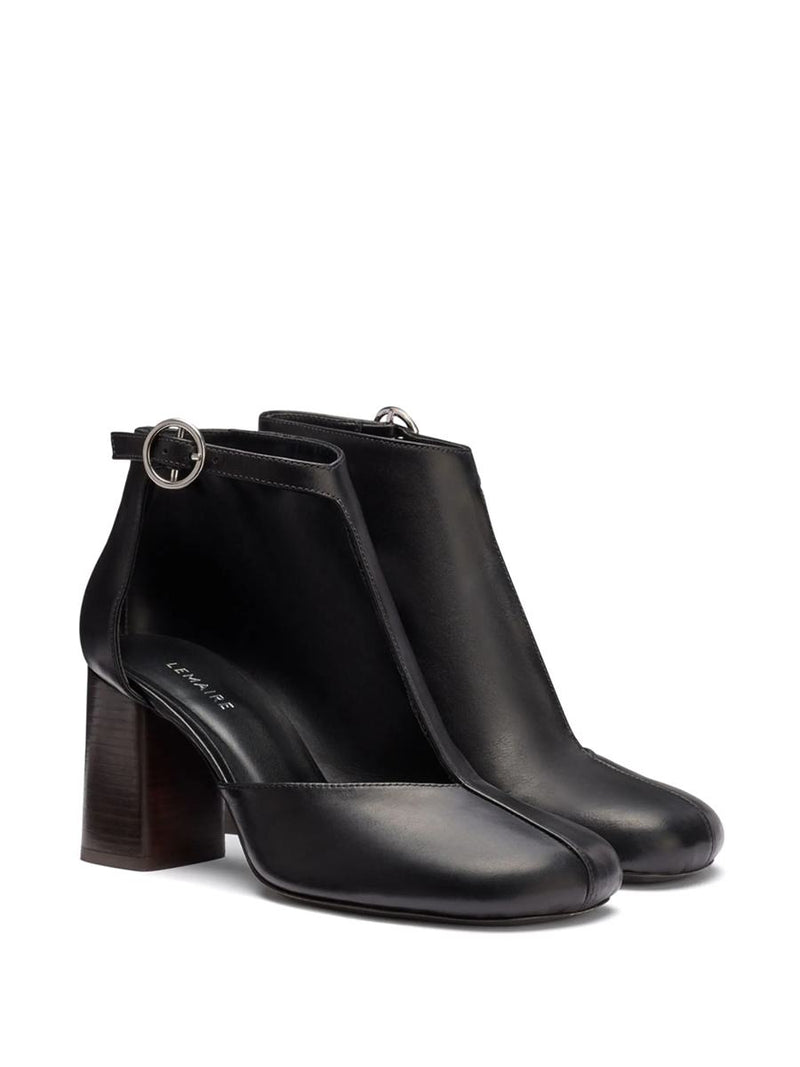 Lemaire 80Mm Cut Out Boots