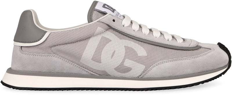 Dolce & Gabbana Dg Cushion Low-Top Sneakers