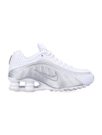 Nike Shox R4 Women'S Synthetic Leather