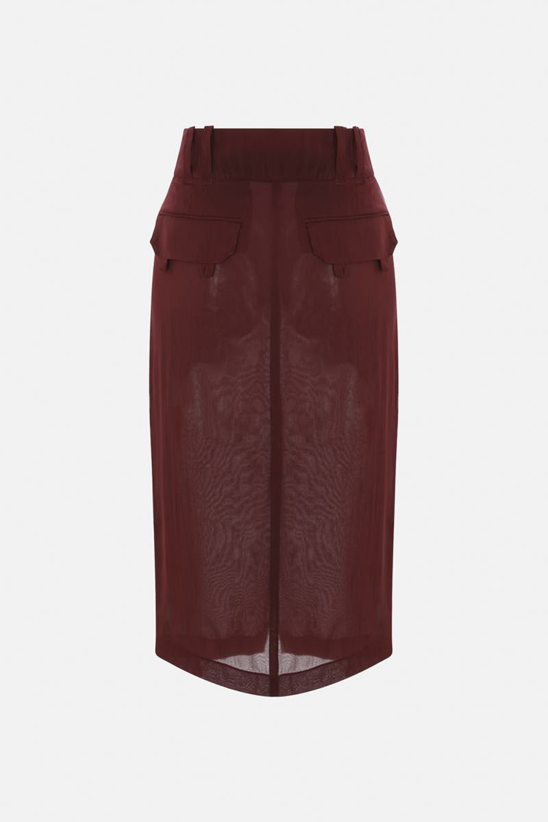 Saint Laurent  Skirts