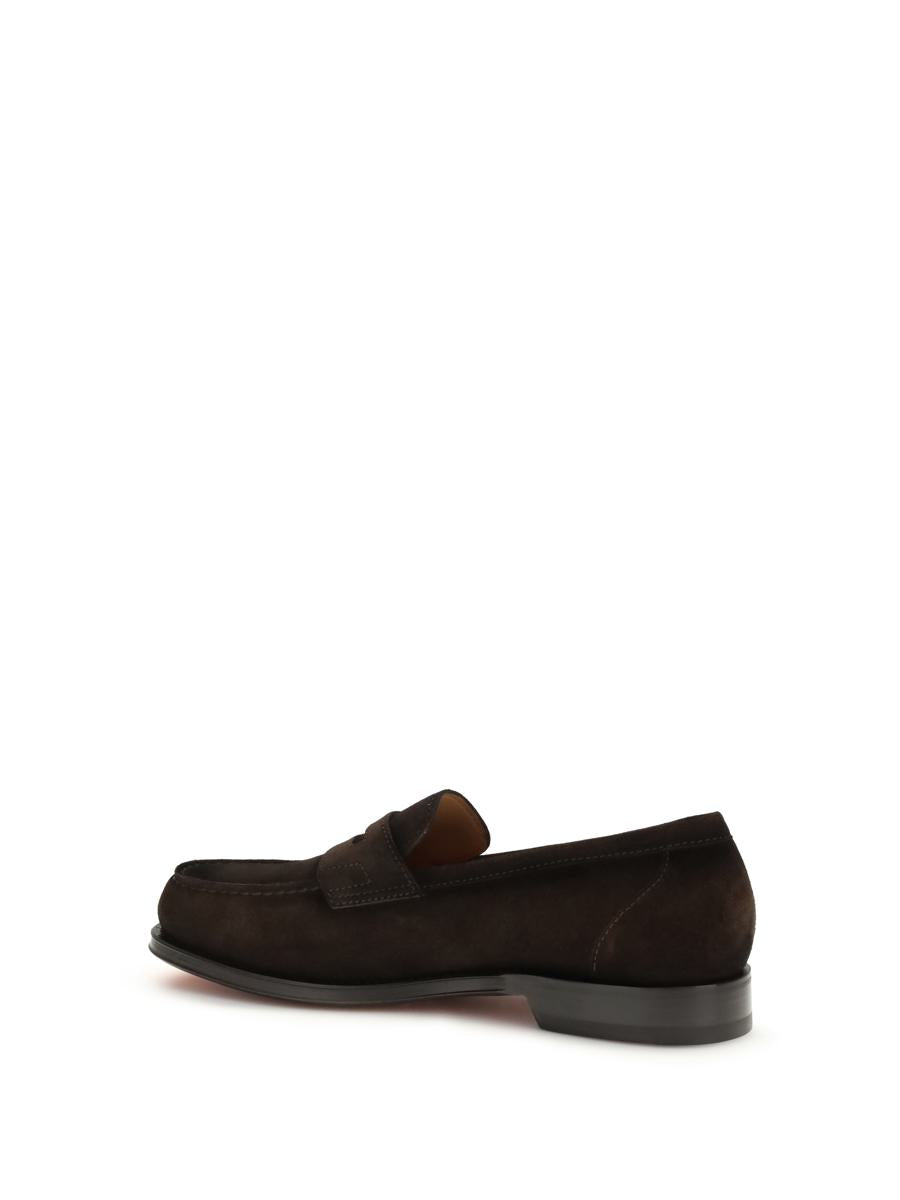 Santoni Loafers