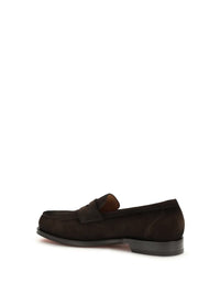 Santoni Loafers