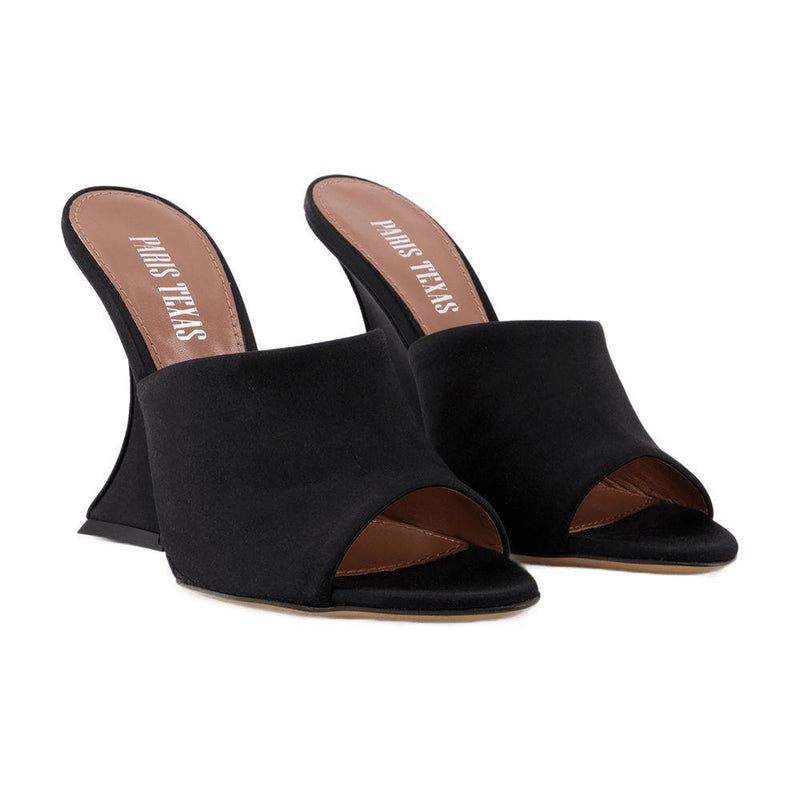 Paris Texas Nina Court Shoes