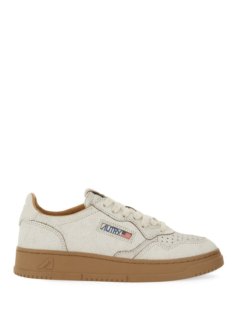 Autry "Medalist Low" Sneaker