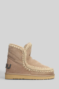 Mou Eskimo 18 Low Heels Ankle Boots