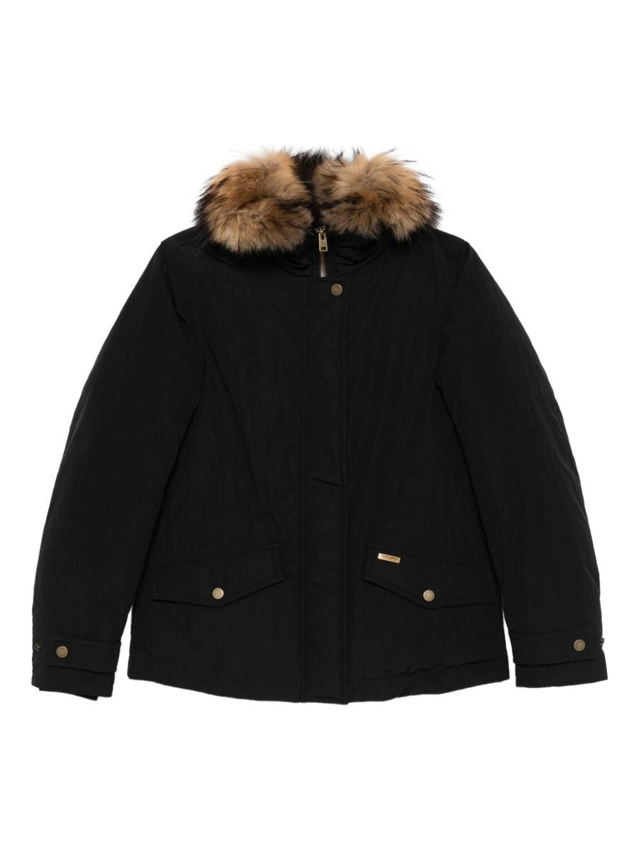 Woolrich Short Down Jacket