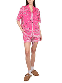 Alanui Bandana Shirt