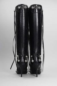 Balenciaga Cagole Boot H90 High Heels Boots
