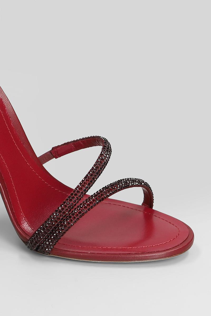 René Caovilla Margot Sandals