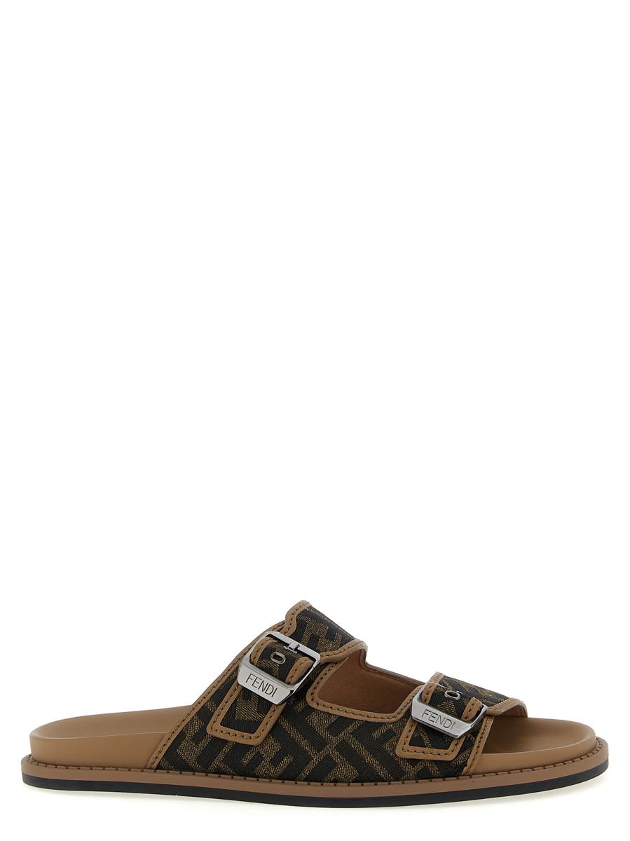 Fendi 'Fendi Feel' Sandals