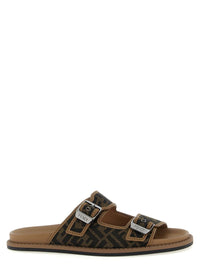Fendi 'Fendi Feel' Sandals