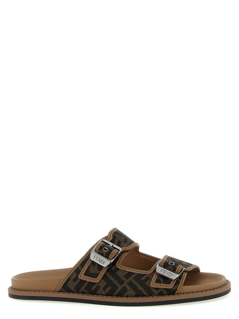 Fendi 'Fendi Feel' Sandals