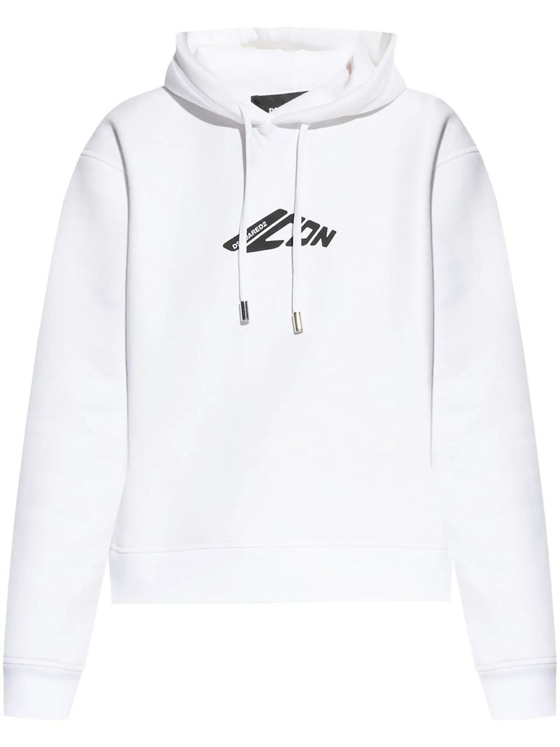 DSQUARED2 D2 Icon Hoodie