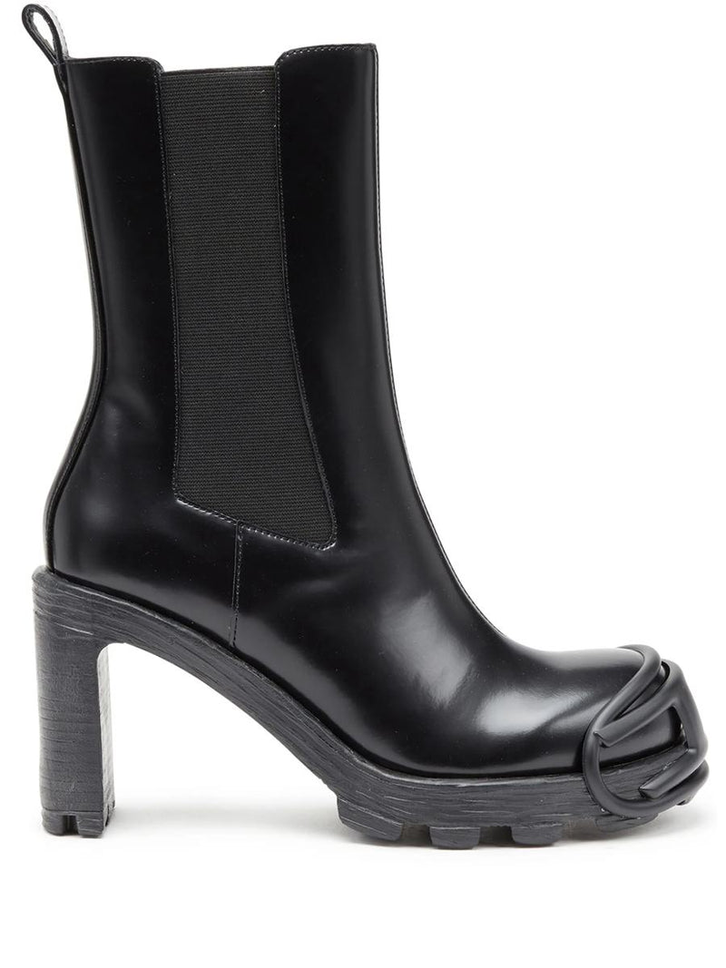 Diesel D-Hammer Ch D W Boots Shoes