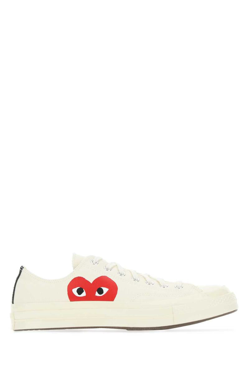 Comme Des Garçons Play Sneakers