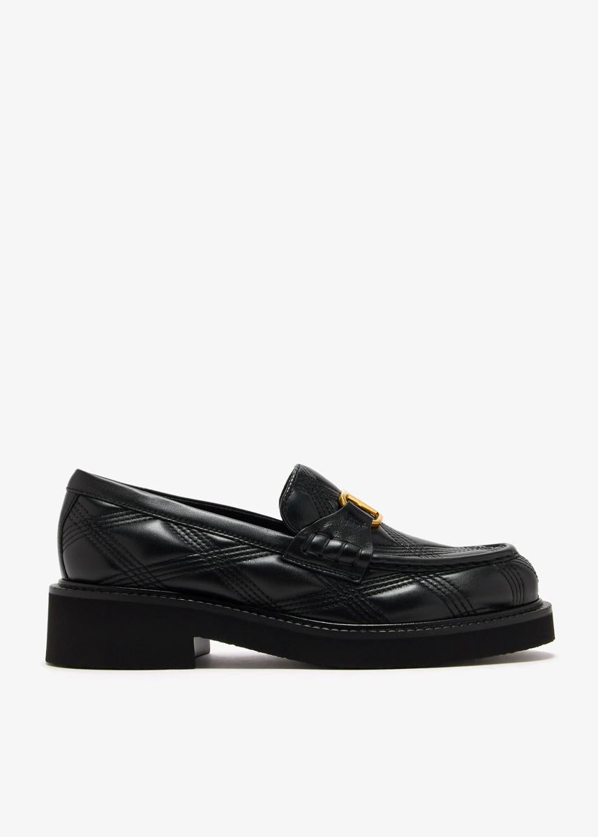 Valentino Garavani "Quiltie 67" Loafers