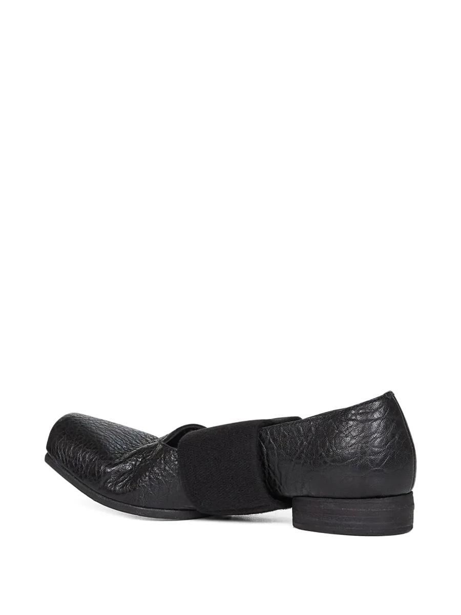 Uma Wang Ballet Flats With Elastic Band