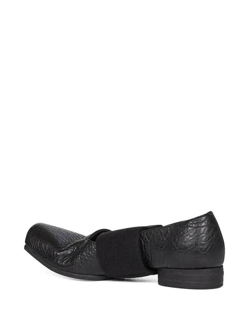 Uma Wang Ballet Flats With Elastic Band