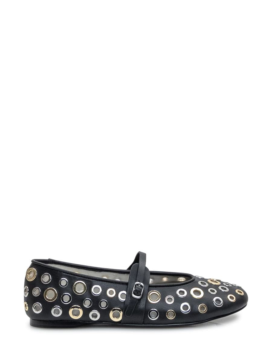 Steve Madden Ballerina With Studs