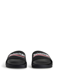 Balenciaga Political Campaign Pool Slides