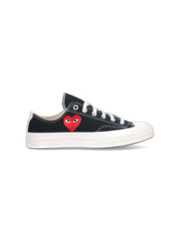 Comme Des Garçons Play Sneakers