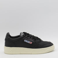 Autry Black Sneakers