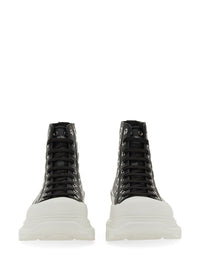 Alexander McQueen Joey Sneaker With Eyelets