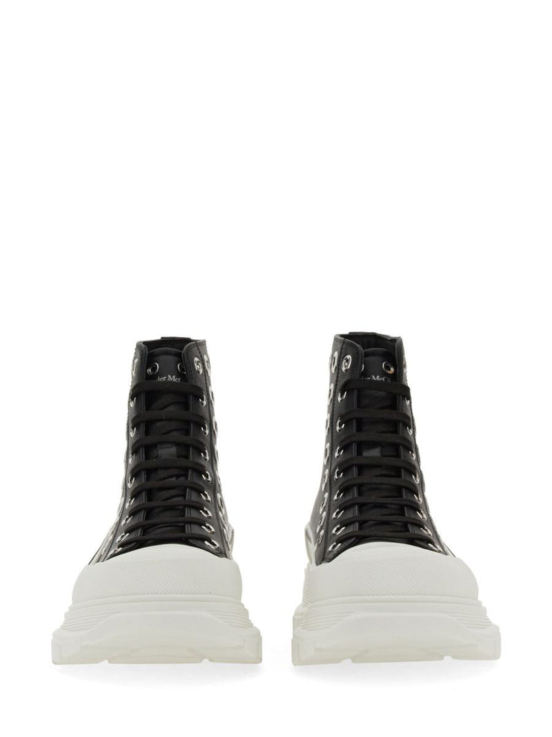 Alexander McQueen Joey Sneaker With Eyelets