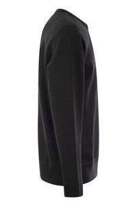 Polo Ralph Lauren Double Knit Crew Neck Sweatshirt