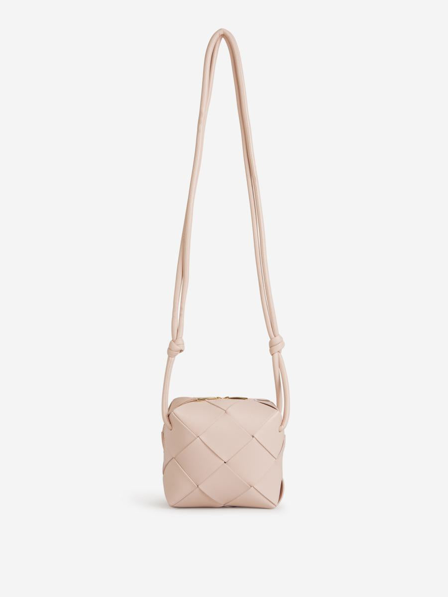 Bottega Veneta Mini Cassette Crossbody Bag