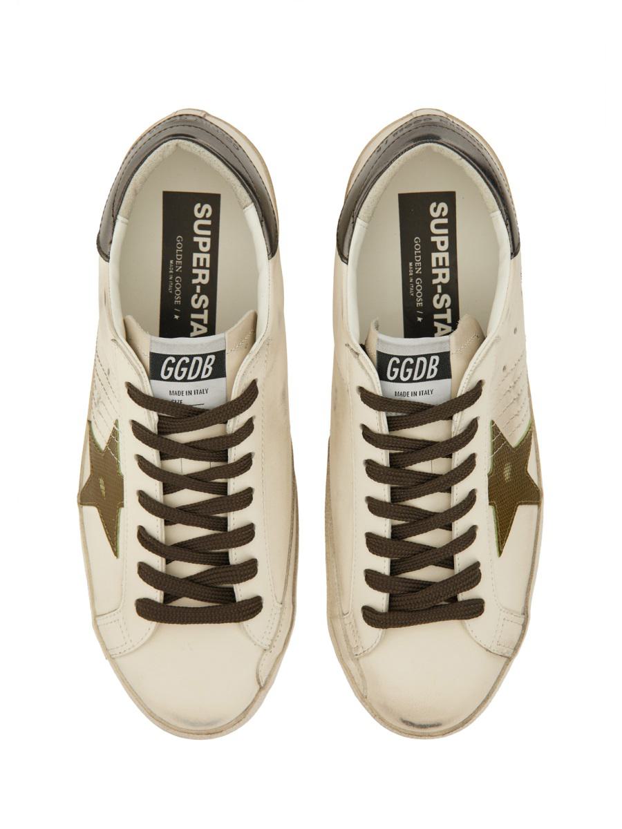 Golden Goose "Superstar" Sneaker