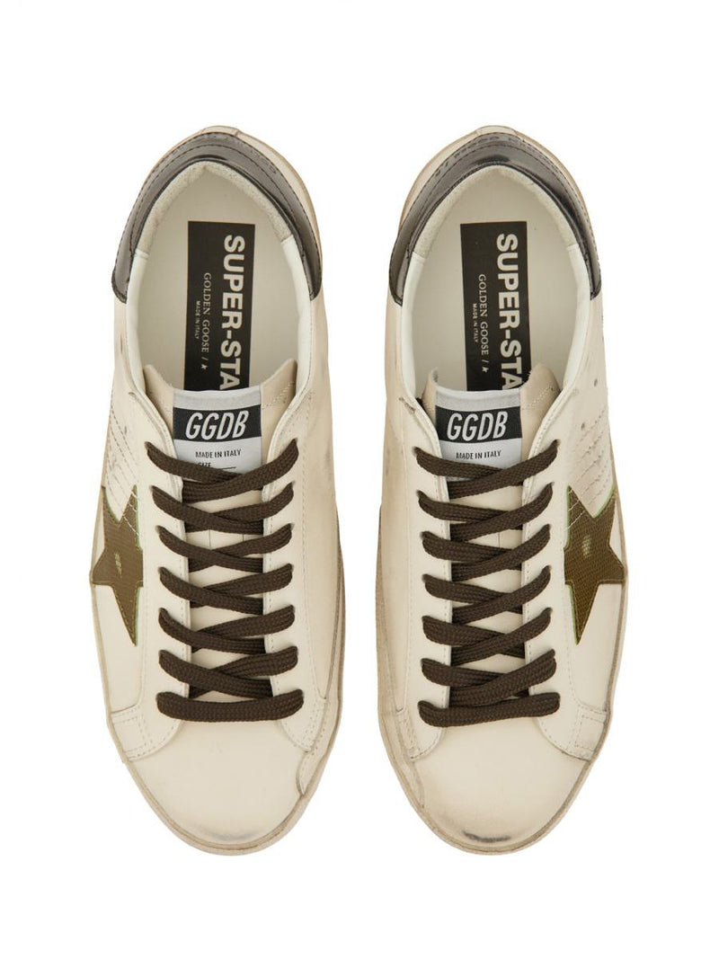 Golden Goose "Superstar" Sneaker