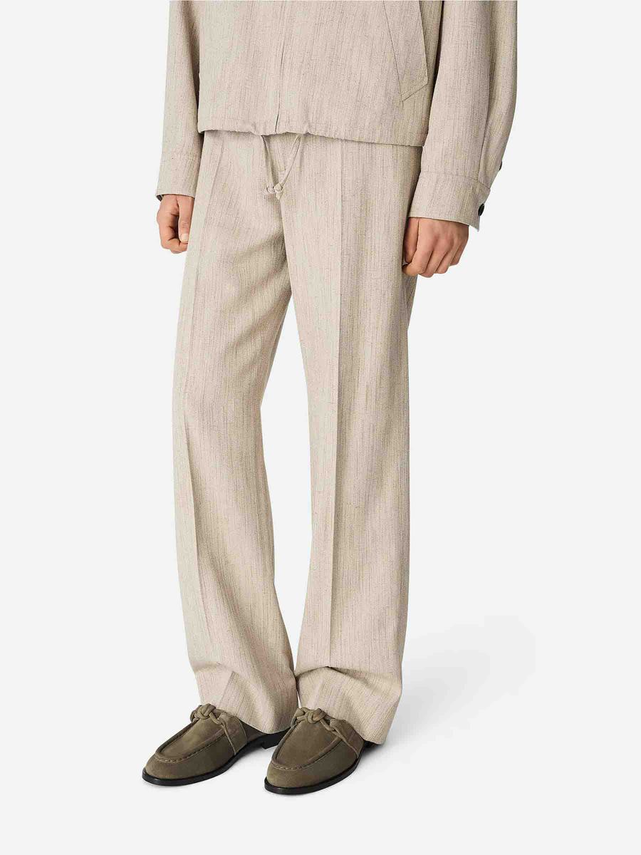 Bottega Veneta Astaire Loafers