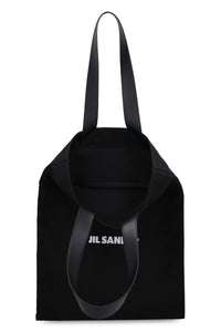 Jil Sander Canvas Tote Bag