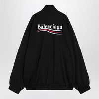 Balenciaga Zip Hoodie Political Campaign