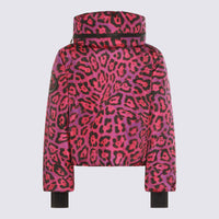 Goldbergh Purple Pantera Down Jacket