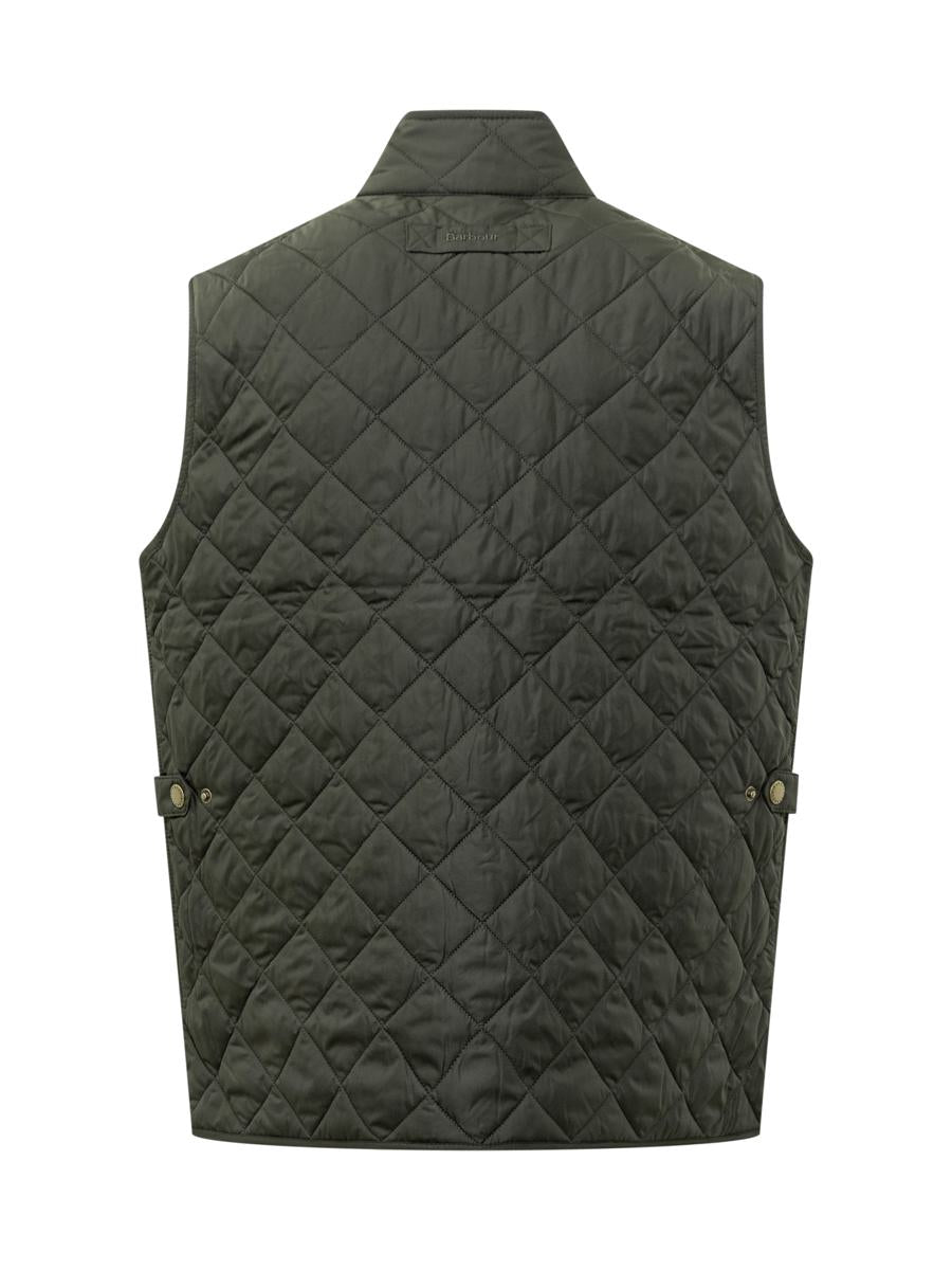 Barbour Barbour Quilted Vest Green