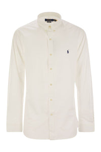 Polo Ralph Lauren Slim-Fit Stretch Poplin Shirt