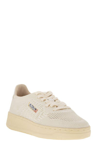 Autry Easeknit - Perforated Fabric Trainers